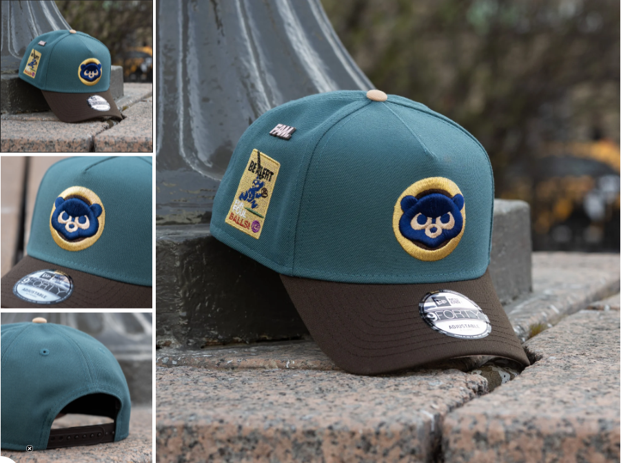 2026 New Hat 48ca5a721009